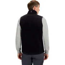 Berghaus Interactive Prism Fleece-Weste Schwarz S