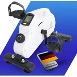 Pro Pedaltrainer Set Beintrainer Heimtrainer Senioren Mini Bike Bewegungstrainer