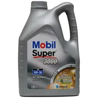 Mobil Super 3000 XE 150944 5W-30 5 l