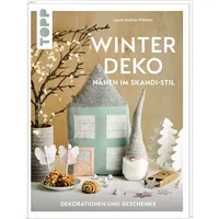 TOPP Winterdeko: Nähen im Skandi-Stil.