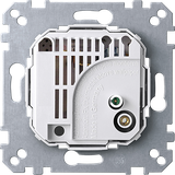 Merten Raumtemperaturregler-Einsatz AC 230V