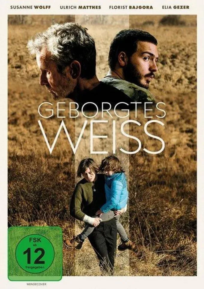 Preisvergleich Produktbild DVD Geborgtes Weiss