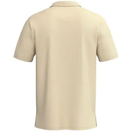 Erima TS Poloshirt beige S