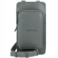 GREENLAND Nature Handytasche Phone Bag / Wallet Aqua