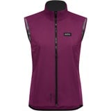 Gore Wear Damen Everyday Weste Vest, Process Purple, 40 EU