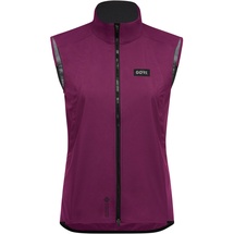 Gore Wear Damen Everyday Weste Vest, Process Purple, 40 EU