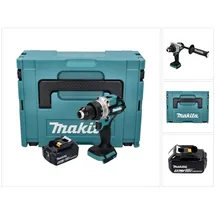 Makita DDF486T1J inkl. 1 x 5,0 Ah + Makpac