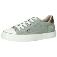 Mustang Damen Sneaker Schnürhalbschuh - 39 EU