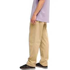 QUIKSILVER Taxer Regular Twill Pant Braun S
