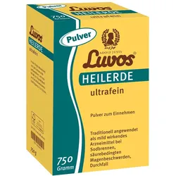 Luvos Heilerde ultrafein