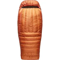 Daunenschlafsack Basecamp -9C/15F bombay brown One Size