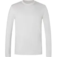 Super.natural Herren Casual Rib Bio J Longsleeve (Größe XL,