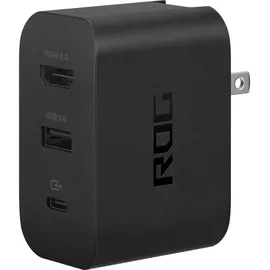 Asus ROG Ally Ladegerät schwarz Universal