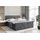 altdecor Boxbett, CATOR-Z - 160x200 cm - H4 - Dunkelgrau
