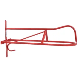 VOSS.farming Sattelhalter für Westernsattel, rot