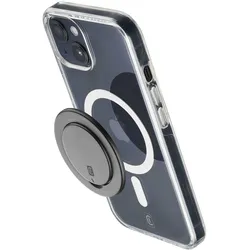 Ring Stand Mag Magnetischer Clip für Apple MagSafe (Schwarz)