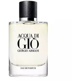 Giorgio Armani Acqua di Gio Homme Eau de Parfum refillable 75 ml