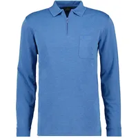 RAGMAN Poloshirt, Gr. 3XL, Aqua-702, , 25504412-XXXL