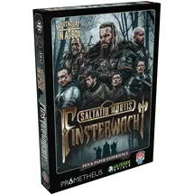 Asmodee Adventure in a Box: Finsterwacht deutsche Version