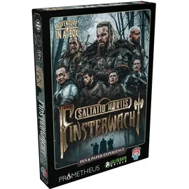 Asmodee Adventure in a Box: Finsterwacht deutsche Version