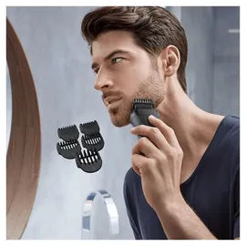 Braun Series 3 3000BT Grau