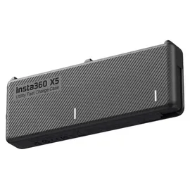 INSTA360 Multifunktionaler Schnelllade-Hub, Schwarz