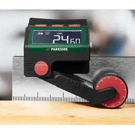 Parkside PARKSIDE® Messschieber digital Messuhr Messgerät LCD-Display Edelstahl PDKM A1