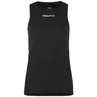 Craft Rush 2.0 Tanktop Damen 999000 black XL