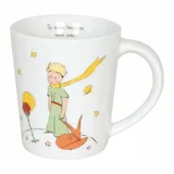 KONITZ Könitz Becher Der kleine Prinz - Tu seras, Französisch, Tasse, Kaffeebecher, Porzellan, Bunt, 380 ml, 11 1 134 2590