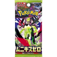 Pokémon Mega Nihil Zero Booster Japanisch