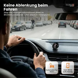 Technaxx Verkehrswarner Secure Drive Pro TX-388