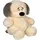 gipsy toys Plüschhund 40 cm Beige