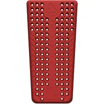 Leatt Rückenprotektor Level 2 One Size Rot