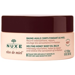 NUXE Rêve de Miel Zartschmelzender Honig-Ölbalsam für den Körper 200 ml