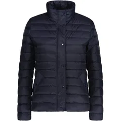GANT Damen Daunenjacke - LIGHT DOWN JACKET, leichte Übergangsjacke, Steppjacke Blau S