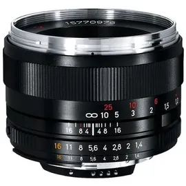 Zeiss Planar T* 50mm F1,4 ZF.2