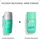 Biotherm Homme Aquapower Roll-On 75 ml