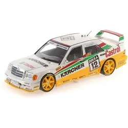 MINICHAMPS 155923612 1:18 MERCEDES-BENZ 190E 2.5-16 EVO 2 - TEAM MASS-SCHONS - JOERG VAN OMMEN - DTM 1992