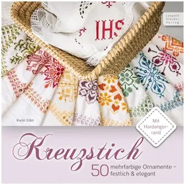 Stocker, L Kreuzstich