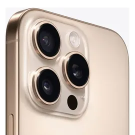 Apple iPhone 16 Pro Max 512 GB Titan Wüstensand