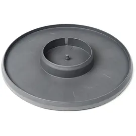 Gusta Garden Erdbeerturm Sissy Strawberry 25 L anthrazit