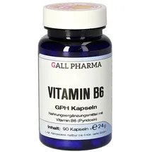 Vitamin B6 GPH Kapseln 90 St.
