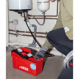 VIRAX Kompakte Prüfpumpe 50Bar 5L (262035)