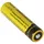 Nitecore 18650 Li-Ion Akku für LED Taschenlampen NL186 mit 2600mAh, CR18650 18,6x70mm