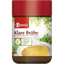 Klare Brühe - gekörnt