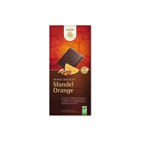GEPA Grand Chocolat Mandel-Orange 55% bio