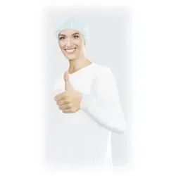 Meditrade BeeSana® PP-Schutzmantel 35 g 3700 , 1 Packung = 10 Stück, Farbe grün