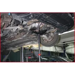 Hydraulik-Getriebeheber mit Tisch,500kg