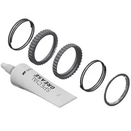 DT Swiss Wartungskit Ratchet DEG Fahrrad-Service Kit rot