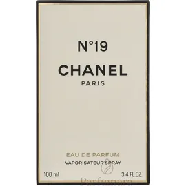 Chanel No. 19 Eau de Parfum 100 ml